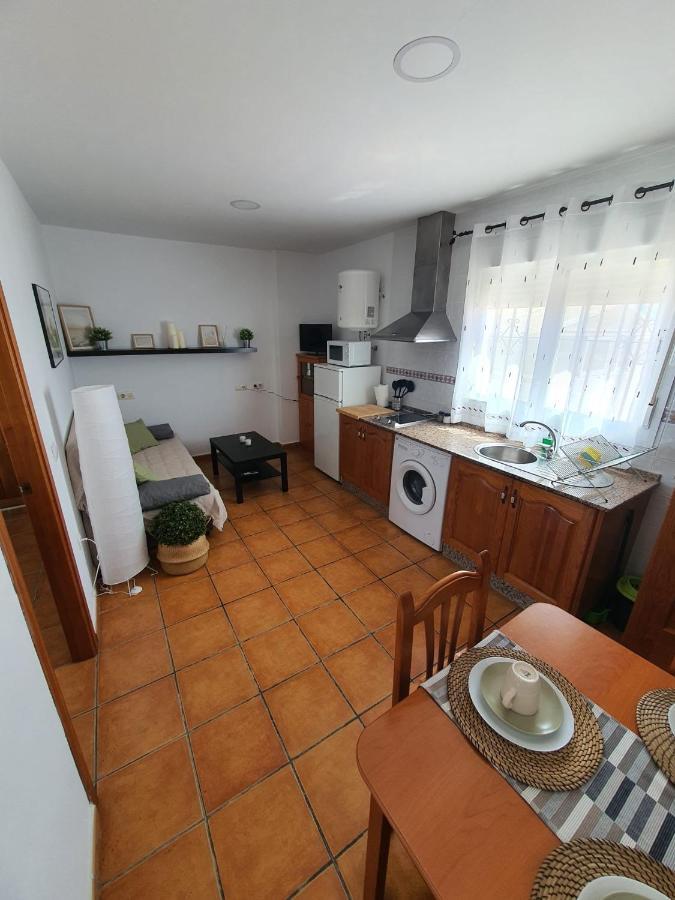 Atico Estudio Conil Conil De La Frontera Buitenkant foto